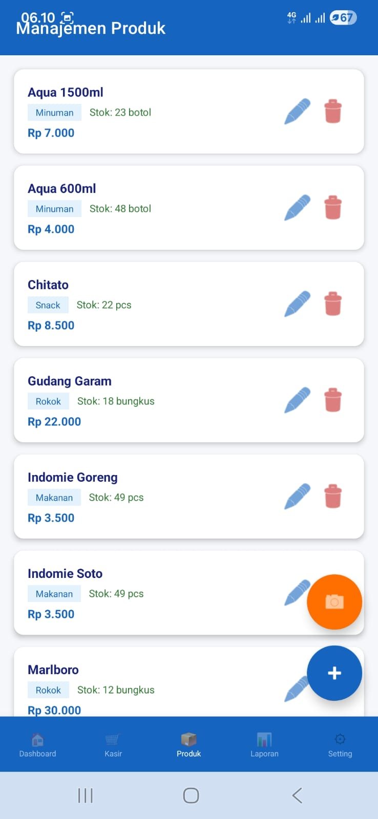 Kasir Android Murah Simpel Dan Full 4