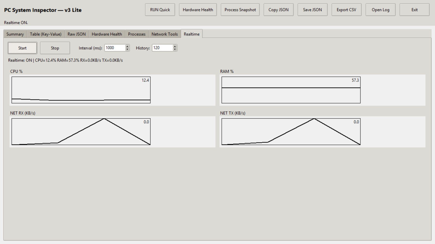PC System Inspector 8