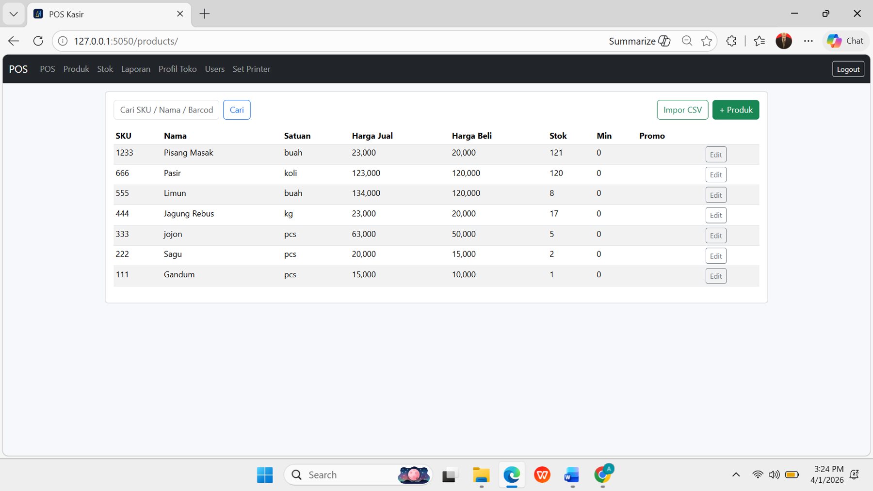 Software Kasir Toko Offline Online 7